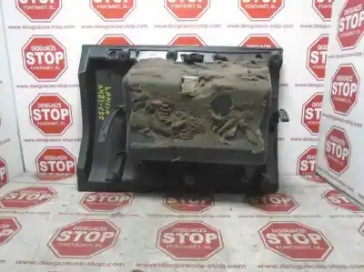Pezzo di ricambio per auto di seconda mano scatola di guanti per lancia ypsilon (101) 1.2 16v argento riferimenti oem iam   589260