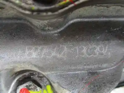 Gebrauchtes Autoersatzteil getriebe zum opel corsa c 1.2 16v cat (z 12 xep / lb4) oem-iam-referenzen f13c394  589489