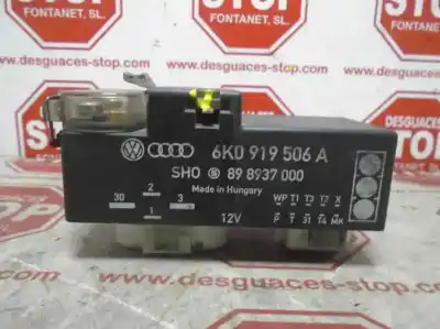 Second-hand car spare part RELAY for SEAT INCA (6K9)  OEM IAM references 6K0919506A  590564