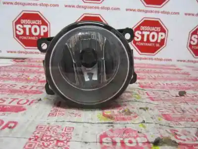 Peça sobressalente para automóvel em segunda mão farol / projetor de nevoeiro direito por renault scenic ii grand confort dynamique referências oem iam 