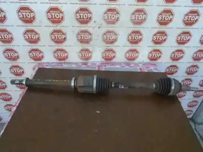 Peça sobressalente para automóvel em segunda mão transmissão dianteira direita por dacia sandero stepway referências oem iam 8201052989