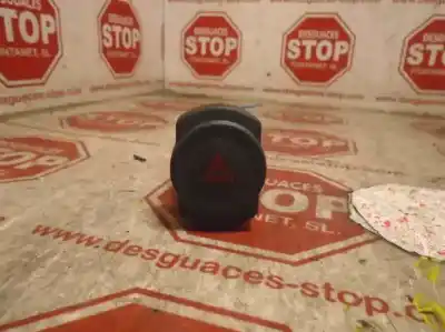 Peça sobressalente para automóvel em segunda mão interruptor 4 piscas - emergência por dacia sandero stepway referências oem iam 