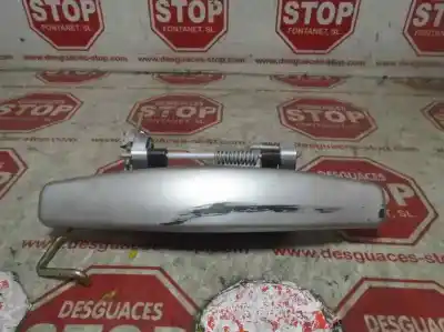 Peça sobressalente para automóvel em segunda mão puxador exterior traseiro direito por dacia sandero stepway referências oem iam 