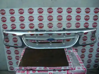 Peça sobressalente para automóvel em segunda mão grelha frontal por ford explorer 4.0 v6 cat referências oem iam 