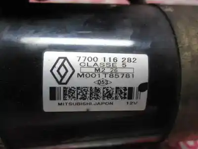 Автозапчасти б/у двигатель запускается за renault scenic rx4 (ja0) 1.9 dci sportway ссылки oem iam 7700116282  594894