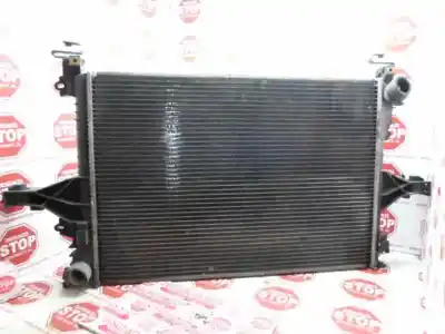 İkinci el araba yedek parçası su radyatörü için volvo s80 berlina 2.5 d oem iam referansları   595693