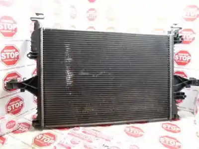İkinci el araba yedek parçası su radyatörü için volvo s80 berlina 2.5 d oem iam referansları   595693
