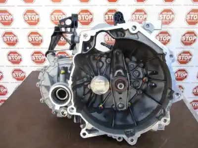 Peça sobressalente para automóvel em segunda mão caixa de velocidades por seat ibiza iv sc (6j1, 6p5) 1.0 referências oem iam qad