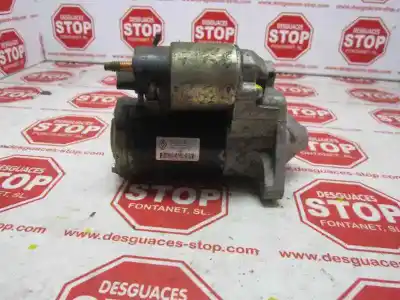 Автозапчасти б/у двигатель запускается за renault modus confort dynamique ссылки oem iam 8200520411  598802