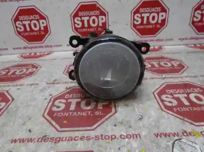 Peça sobressalente para automóvel em segunda mão farol / projetor de nevoeiro direito por renault megane ii berlina 5p extreme referências oem iam 