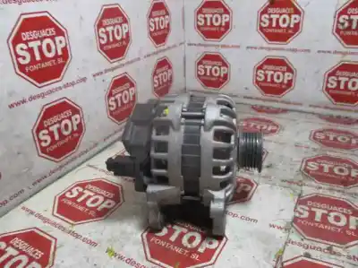 Peça sobressalente para automóvel em segunda mão alternador por seat ibiza iv sc (6j1, 6p5) 1.0 referências oem iam 04c903023h
