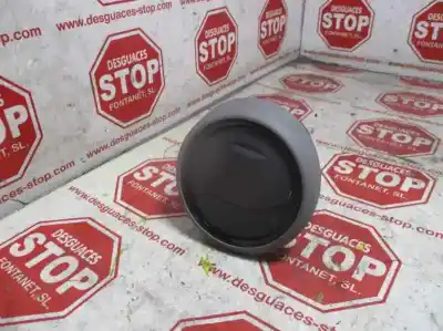 Peça sobressalente para automóvel em segunda mão saída de ar lateral esquerda por seat ibiza iv sc (6j1, 6p5) 1.0 referências oem iam 