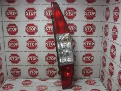 Pezzo di ricambio per auto di seconda mano LUCI POSTERIORI DESTRA per FIAT DOBLO (119)  Riferimenti OEM IAM   599614