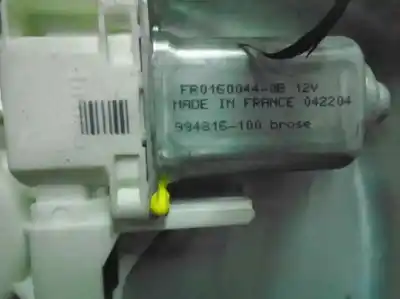 Автозапчастина б/у регулятор переднього правого скла для ford focus c-max (cap) ambiente (d) посилання на oem iam 994816100  603560