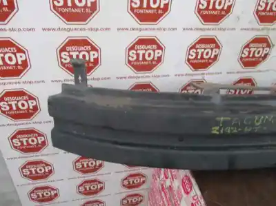 Second-hand car spare part front bumper reinforcement for daewoo tacuma sx oem iam references   607686