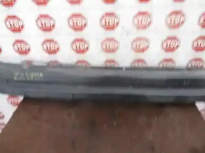 Second-hand car spare part front bumper reinforcement for daewoo tacuma sx oem iam references   607686