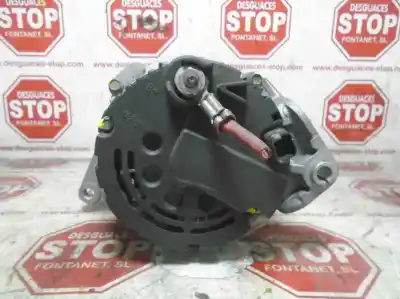 Pezzo di ricambio per auto di seconda mano ALTERNATORE per RENAULT SCENIC (JA..)  Riferimenti OEM IAM   609243