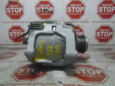 Pezzo di ricambio per auto di seconda mano alternatore per renault scenic (ja..) 1.9 dci authentique riferimenti oem iam   609243