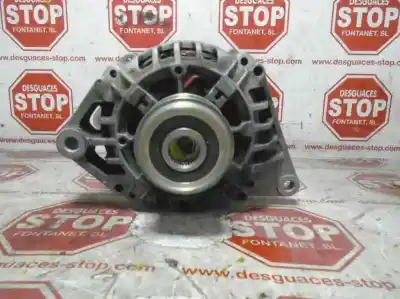Pezzo di ricambio per auto di seconda mano alternatore per renault scenic (ja..) 1.9 dci authentique riferimenti oem iam   609243