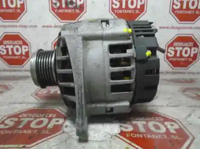 Pezzo di ricambio per auto di seconda mano alternatore per renault scenic (ja..) 1.9 dci authentique riferimenti oem iam   609243