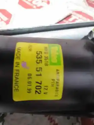 Recambio de automóvil de segunda mano de motor limpia delantero para honda accord vii (cg, ck) 1.8 i referencias oem iam 53551702 610857 