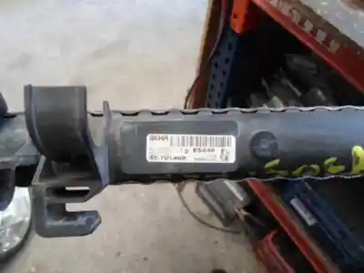 Автозапчастина б/у водяний радіатор для opel corsa d cosmo посилання на oem iam 560961104  611606