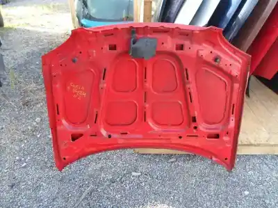 Peça sobressalente para automóvel em segunda mão capot por opel corsa d sport referências oem iam   611988