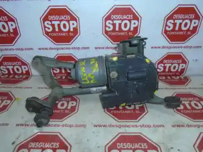 Second-hand car spare part front windshield wiper motor for seat leon (1p1) stylance / style oem iam references 1p0955120a