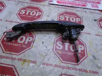 Gebrauchtes Autoersatzteil äusserer griff vorne rechts zum seat inca (6k9) 1.9 diesel cat (1y) oem-iam-referenzen  613456 