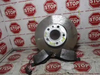 Peça sobressalente para automóvel em segunda mão disco de travão dianteiro por audi a4 berlina (8e) 2.0 tdi 16v (103kw) referências oem iam 