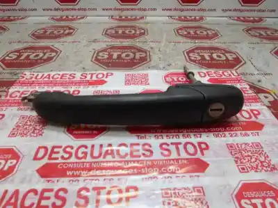 Tweedehands auto-onderdeel BUITENSTE HANDGREEP LINKS VOOR voor SEAT CORDOBA BERLINA (6K2)  OEM IAM-referenties   615336
