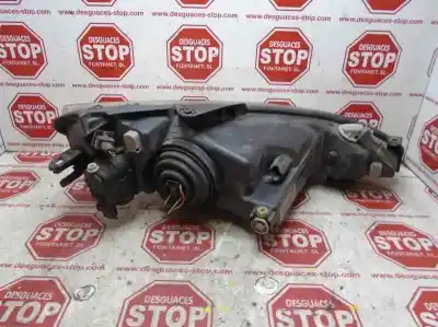 Second-hand car spare part left headlight for peugeot 206 g-kfw oem iam references   