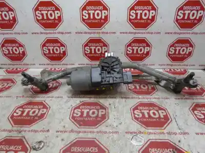 Tweedehands auto-onderdeel ruitenwissermotor voor voor peugeot 207 xs oem iam-referenties 0390241540