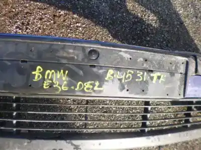 Pezzo di ricambio per auto di seconda mano paraurti anteriore per bmw serie 3 compacto (e36) 318tds riferimenti oem iam   