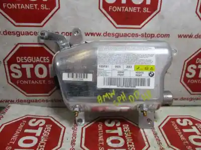 Tweedehands auto-onderdeel airbag rechts voor voor bmw serie 5 berlina (e60) 530i oem iam-referenties 601190400e