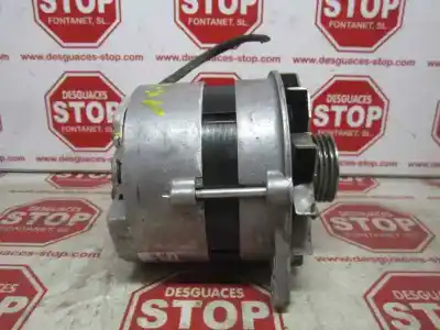 Gebrauchtes Autoersatzteil lichtmaschine zum skoda felicia berlina ( 791) glx oem-iam-referenzen 9516661  619667