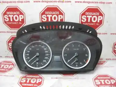 Tweedehands auto-onderdeel instrumentenpaneel voor bmw serie 5 berlina (e60) 530i oem iam-referenties 110080213195