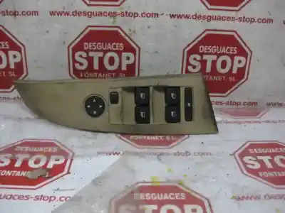 Tweedehands auto-onderdeel linker voorruit schakelaar voor bmw serie 5 berlina (e60) 530i oem iam-referenties 6939091