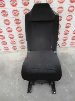 Peça sobressalente para automóvel em segunda mão bancos traseiros esquerdos por citroen c4 grand picasso sx referências oem iam 