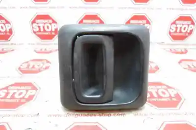 Recambio de automóvil de segunda mano de maneta exterior trasera derecha para citroen jumper caja cerrada (06.2006 =>) 2.2 hdi cat referencias oem iam  620990 