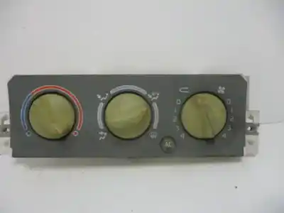 Second-hand car spare part HEATING / AIR CONDITIONING CONTROL PANEL for RENAULT TWINGO (CO6)  OEM IAM references 52479162  624264