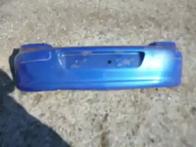 Peça sobressalente para automóvel em segunda mão para choques traseiro por peugeot 307 berlina (s2) xs referências oem iam 