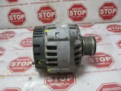 Автозапчасти б/у генератор за renault scenic rx4 (ja0) 1.9 dci sportway ссылки oem iam 7711134722  625307