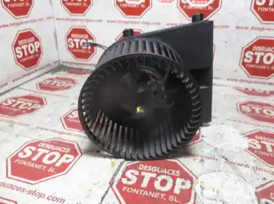 Second-hand car spare part HEATER BLOWER MOTOR for AUDI S3 (8L)  OEM IAM references   625964