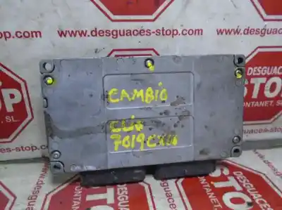 Автозапчастина б/у блок управління акпп для renault clio ii fase ii (b/cb0) authentique посилання на oem iam 8200305783  628760