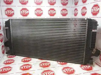 Peça sobressalente para automóvel em segunda mão intercooler por opel astra j lim. sport referências oem iam 13267647