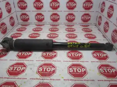 Peça sobressalente para automóvel em segunda mão amortecedor traseiro esquerdo por opel astra j lim. sport referências oem iam 13279263