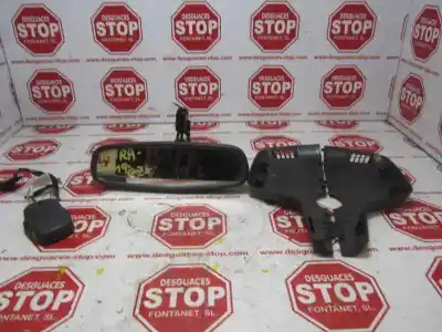 Peça sobressalente para automóvel em segunda mão espelho retrovisor interior por opel astra j lim. sport referências oem iam 