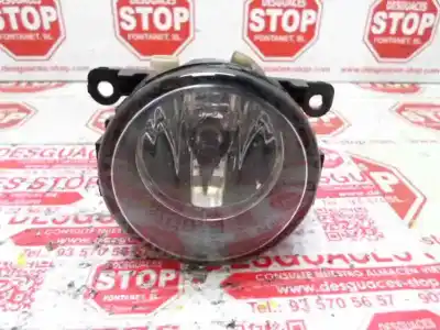 Peça sobressalente para automóvel em segunda mão farol / projetor de nevoeiro esquerdo por peugeot 307 berlina (s2) xs referências oem iam 