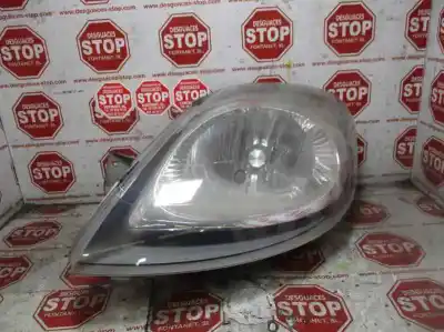 Recambio de automóvil de segunda mano de FARO IZQUIERDO para OPEL VIVARO  referencias OEM IAM   633369